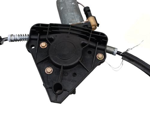 Front left window mechanism RENAULT CLIO II (BB_, CB_) 1.6 (B/CB0D, BB00) | BP29940279C22