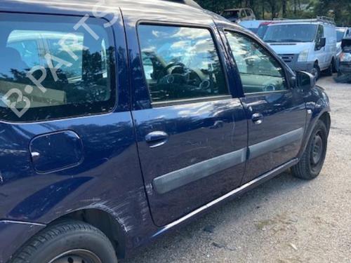 Left front steering knuckle DACIA LOGAN MCV (KS_) 1.5 dCi (KS0K) | BP25076965M25  - Image 5