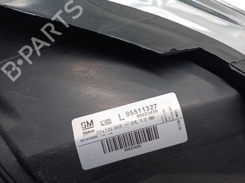 Left headlight OPEL CORSA D (S07) 1.3 CDTI (L08, L68) | BP33001978C28 - Image 4