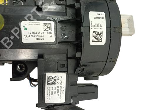 Steering column stalk VW PASSAT B6 (3C2) 2.0 TDI 16V | BP26023712I23  - Image 5