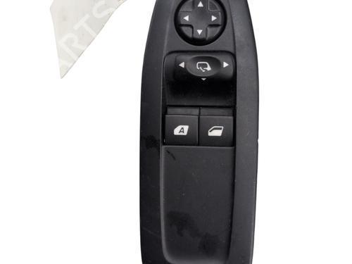 Left front window switch PEUGEOT 208 I (CA_, CC_) 1.2 VTI 82 | BP30723938I27