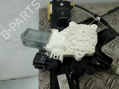 Used Front right window mechanism Front right window mechanism FORD FOCUS III 1.0 EcoBoost (125 hp) 25063231 25063231
