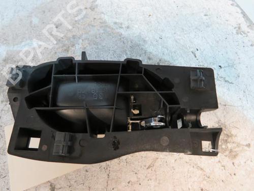 Rear left interior door handle PEUGEOT 407 (6D_) 2.0 HDi 135 (6DRHRH, 6DRHRE, 6DRHRG, 6DRHRJ) | BP25092466I15 