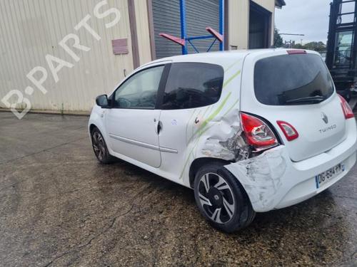 Display monitor RENAULT TWINGO II (CN0_) 1.2 16V (CN04, CN0B) | BP25100737C48 