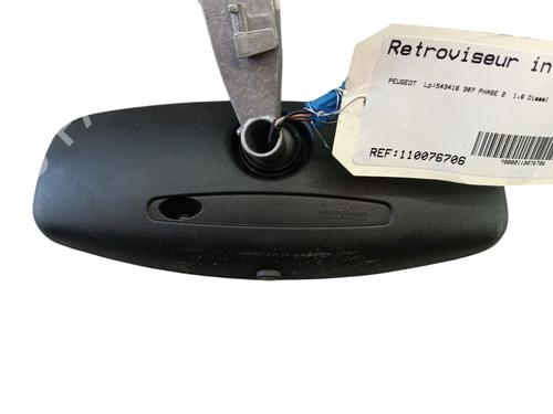 Used Rear mirror PEUGEOT 307 (3A/C) 1.6 HDi (90 hp) 28035584