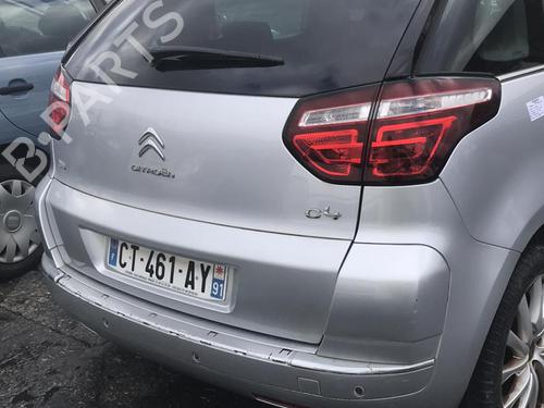 Right tailgate light CITROËN C4 Picasso I MPV (UD_) 1.6 HDi 110 | BP25103439C80 