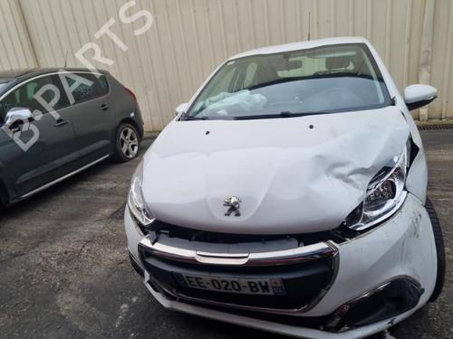 Gearbox PEUGEOT 208 I (CA_, CC_) 1.6 HDi / BlueHDi 75 | BP25073375M3