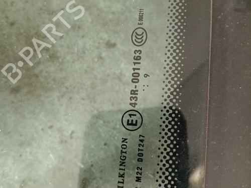 Front right quarter glass PEUGEOT 207 (WA_, WC_) 1.6 HDi | BP29222178C112 