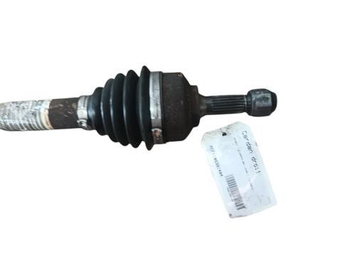 Right front driveshaft PEUGEOT 208 I (CA_, CC_) 1.2 VTI 82 | BP26594943M39