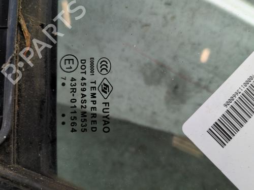 Front left quarter glass PEUGEOT 208 I (CA_, CC_) 1.2 VTI 82 | BP29633069C111 