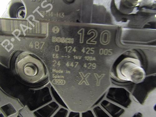 Alternator OPEL ASTRA H (A04) 1.6 (L48) | BP25096248M7 - Image 3