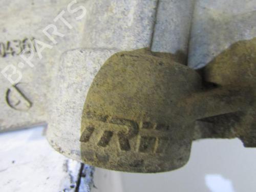 Steering rack CITROËN JUMPER II Van  | BP25083094M22 