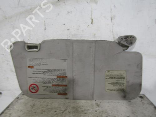 Left sun visor SUBARU FORESTER (SG_) 2.5 AWD (SG9) | BP25096670I1 - Image 2