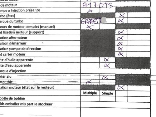 Engine CHEVROLET CRUZE (J300)  | BP25074885M1  - Image 6