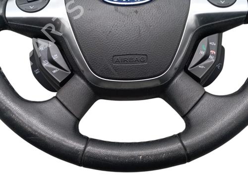 Steering wheel FORD FOCUS III 1.6 Ti | BP31193536C49  - Image 8
