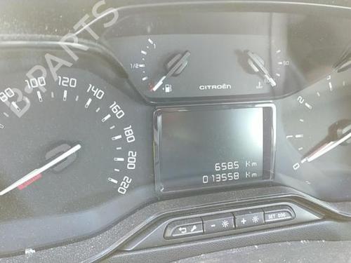 Ruitenwissermotor achter CITROËN C3 / C3 ORIGIN III (SX) 1.2 PureTech 82 | BP25111300M102 