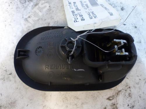 Front left interior door handle RENAULT MEGANE II Saloon (LM0/1_) | BP10608032I13