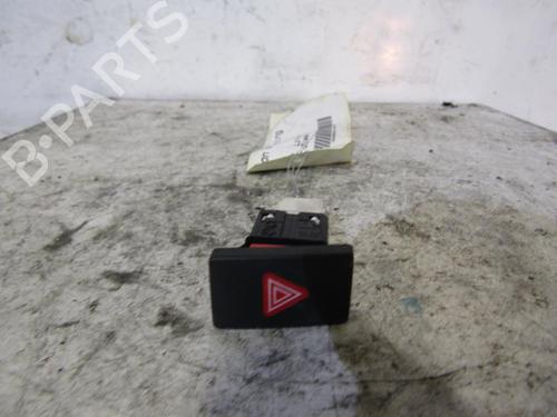 Used Warning switch VW GOLF VI (5K1) 1.6 TDI (105 hp) 25105860