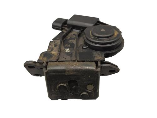 Used Tailgate lock TOYOTA VERSO (_R2_) 1.6 (ZGR20_, ZGR20R) (132 hp) 25072552