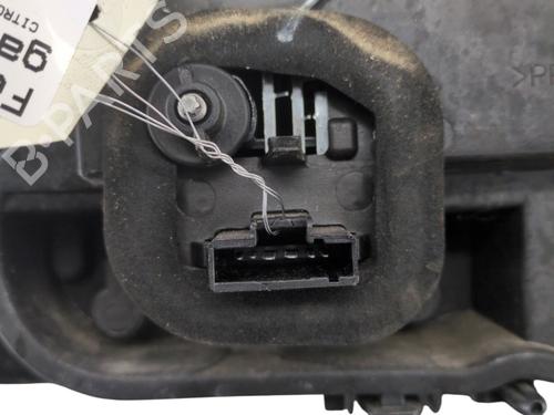 Left taillight CITROËN C3 III (SX) 1.2 THP 110 (SXHNPS, SXHNZT, SXHNZ6) | BP30080477C34 