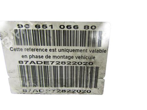 ABS pump CITROËN C4 Grand Picasso I (UA_) 1.6 HDi | BP25095932M43 