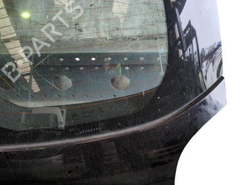 Tailgate CITROËN C3 III (SX) 1.2 PureTech 82 | BP29476278C6 