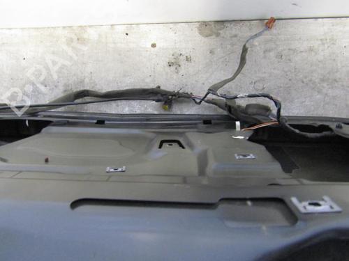 Right front door RENAULT MEGANE II Coupé-Cabriolet (EM0/1_) 1.9 dCi | BP25068912C3 