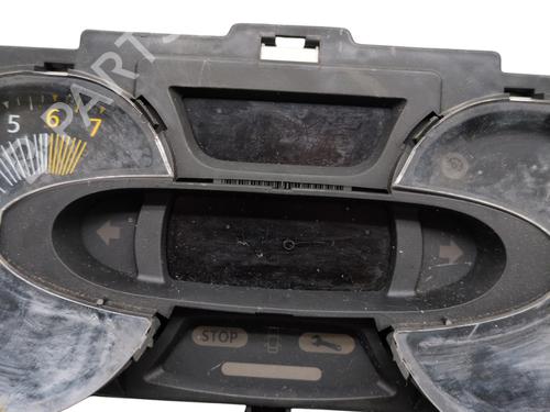 Instrument cluster RENAULT CAPTUR I (J5_, H5_) 1.2 TCe 120 | BP28319085C47 