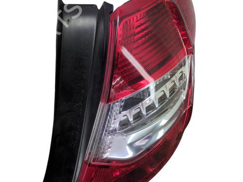 Right taillight CITROËN C4 II (NC_) 1.6 HDi 90 | BP33181615C35 - Image 5