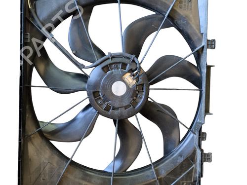 Radiator fan MERCEDES-BENZ A-CLASS (W176) A 180 CDI (176.000) | BP26654964M35 