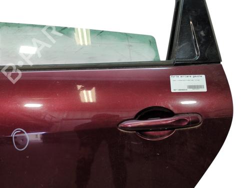 Left rear door RENAULT SCÉNIC III (JZ0/1_) 1.6 dCi (JZ00, JZ12) | BP26520655C4 