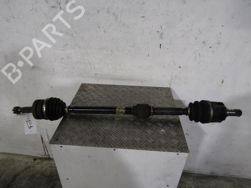 Used Right front driveshaft KIA CARENS III MPV (UN) 2.0 CRDi 140 (140 hp) 25091821