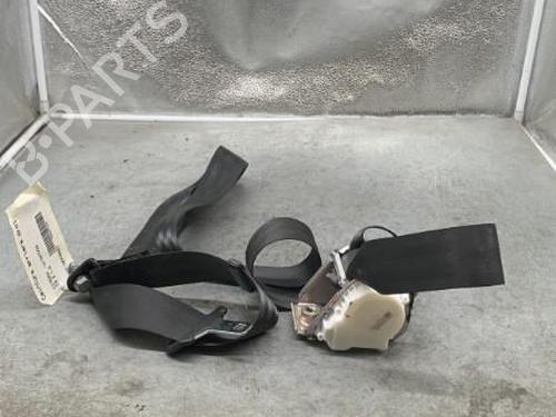 Rear right seatbelt CITROËN C3 II (SC_) 1.2 VTi 82 | BP25075075I28 - Image 2