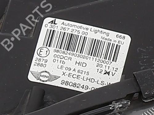 Left headlight MINI MINI COUNTRYMAN (R60) Cooper SD | BP34176420C28  - Image 6
