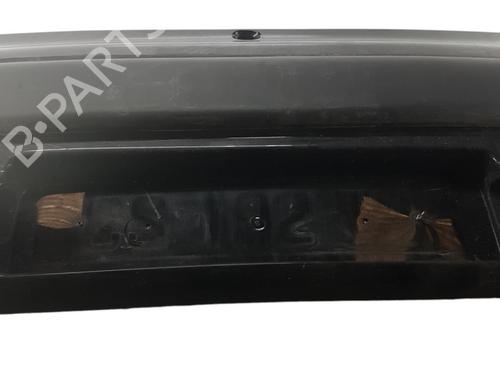 Used Rear bumper PEUGEOT 107 (PM_, PN_) 1.4 HDi (54 hp) 25072891