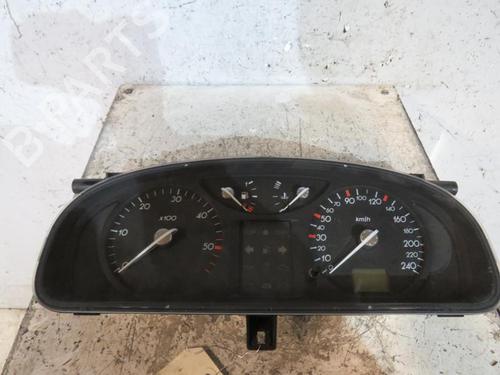Used Instrument cluster RENAULT LAGUNA II Grandtour (KG0/1_) 1.9 dCi (107 hp) 25109133