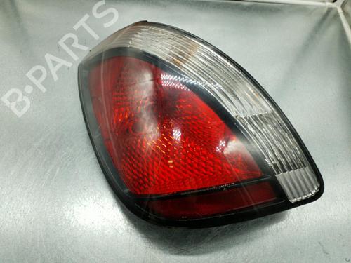 Used Left taillight Left taillight KIA RIO II (JB) 1.4 16V (97 hp) 25089570 25089570
