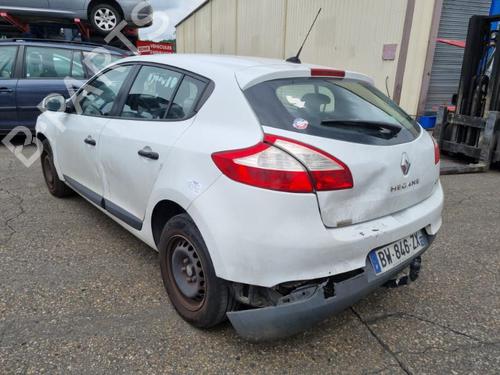 Shift knob RENAULT MEGANE III Hatchback (BZ0/1_, B3_) 1.5 dCi (BZ0C) | BP25101168I34  - Image 15