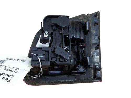 Used Left tailgate light Left tailgate light CITROËN C5 III (RD_) 1.6 HDi 115 (RD9HRA, RD9HLA, RD9HL0) (114 hp) 25100902 25100902