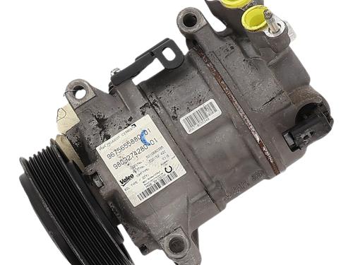 Used AC compressor AC compressor PEUGEOT 308 II (LB_, LP_, LW_, LH_, L3_) 1.2 THP 110 (110 hp) 34637150 34637150