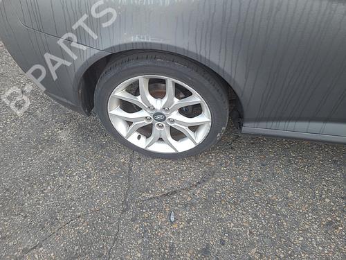 Left front fenders HYUNDAI COUPE II (GK) 2.0 GLS | BP25104992C41 