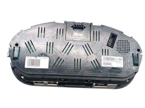 Instrument cluster RENAULT MEGANE III Hatchback (BZ0/1_, B3_) 1.2 TCe (BZ16, BZ28) | BP27387798C47 