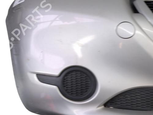 Front bumper PEUGEOT 208 I (CA_, CC_) 1.4 HDi | BP29598124C7 