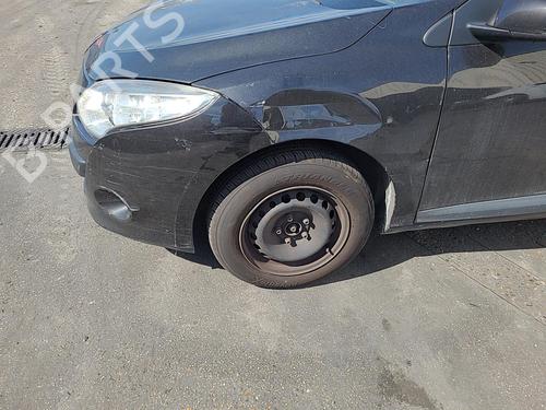 Climate control RENAULT MEGANE III Hatchback (BZ0/1_, B3_) 1.5 dCi | BP25077475I5 - Image 19