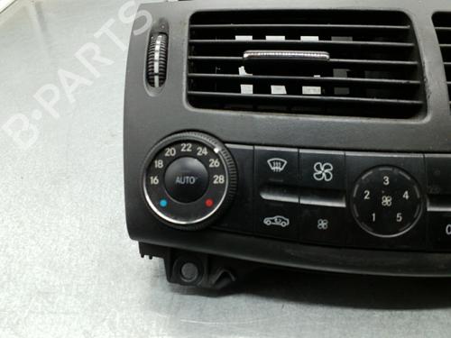 Climate control MERCEDES-BENZ E-CLASS (W211) E 280 CDI (211.023) | BP25104387I5 
