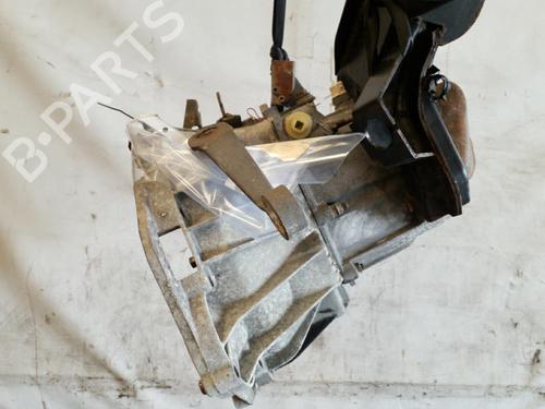 Used Gearbox Gearbox PEUGEOT BOXER Van (230L) [1994-2006] 25062846 25062846