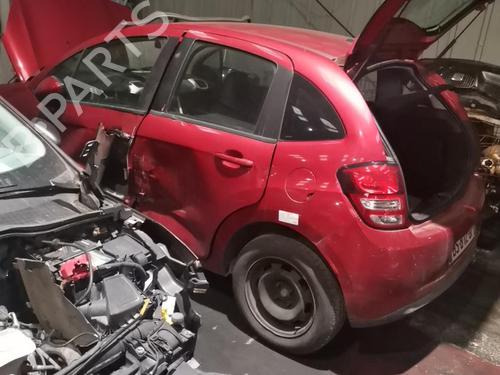 Front right seatbelt CITROËN C3 II (SC_) 1.4 HDi 70 (SC8HZC, SC8HR0, SC8HP4) | BP25104454I25 - Image 6