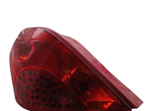 Used Left taillight PEUGEOT 207 (WA_, WC_) 1.4 HDi (68 hp) 29327030