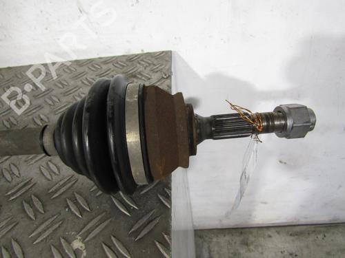 Left front driveshaft CITROËN C4 CACTUS 1.2 VTi 82 | BP25108336M38 