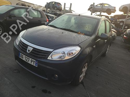 Vindspejlsviskerarm DACIA SANDERO 1.4 (BS0C, BS0A, BS0G, BS1F, BS0E) | BP25104989C143 - Image 18